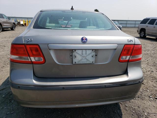 Photo 6 from auction – 2003 SAAB 9-3 ARC with VIN YS3FD49Y331048887