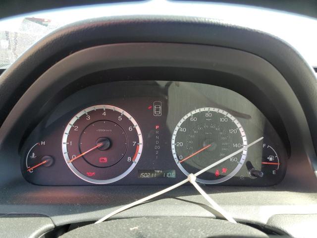 Photo 9 from auction – 2011 HONDA ACCORD EXL with VIN 1HGCP2F87BA021847