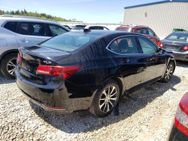 Photo 3 from auction – 2015 ACURA TLX TECH with VIN 19UUB1F5XFA009748
