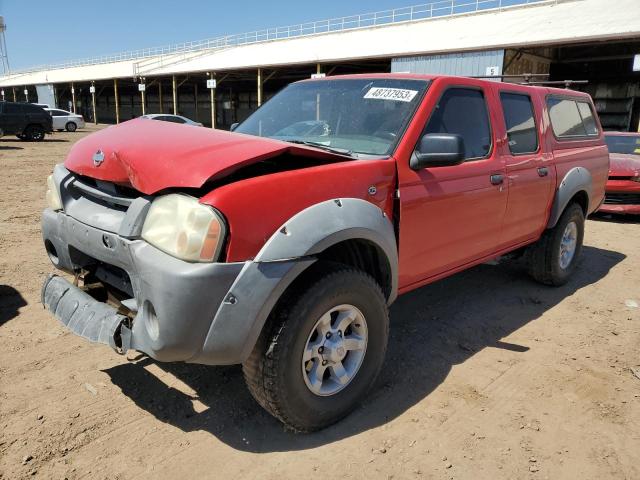 Zdjęcie 1 z aukcji – 2001 NISSAN FRONTIER z VIN 1N6ED27T11C335657