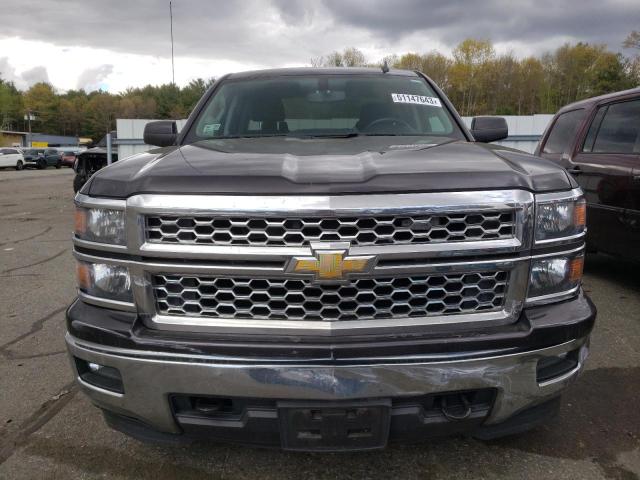 Photo 5 from auction – 2014 CHEVROLET SILVERADO with VIN 1GCVKREC3EZ377299