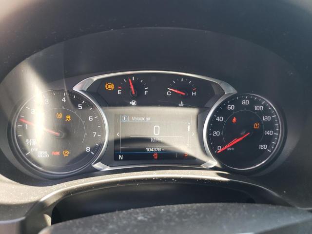 Photo 9 from auction – 2018 GMC TERRAIN DE with VIN 3GKALXEX9JL154743