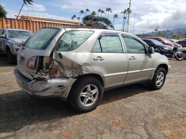 Photo 3 from auction – 1999 LEXUS RX 300 with VIN JT6HF10U0X0042390