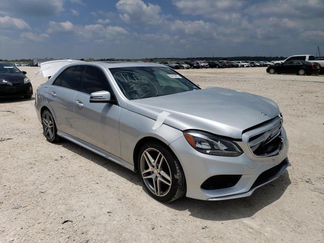 Photo 4 from auction – 2015 MERCEDES-BENZ E 350 with VIN WDDHF5KB3FB117815
