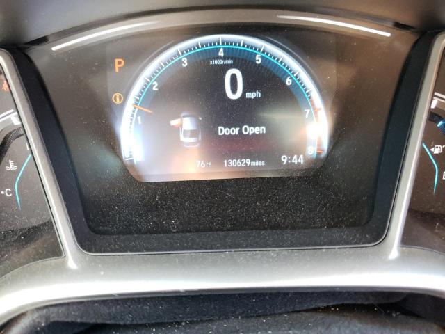 Photo 9 from auction – 2016 HONDA CIVIC EX with VIN 19XFC2F70GE214148