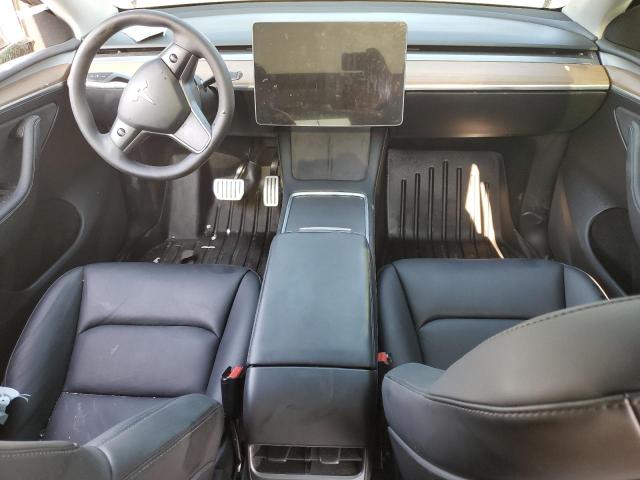 Photo 8 from auction – 2022 TESLA MODEL Y with VIN 7SAYGDEF4NF533743