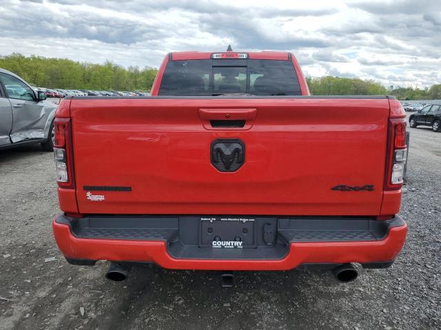 Photo 6 from auction – 2022 RAM 1500 BIG H with VIN 1C6SRFBT6NN162984