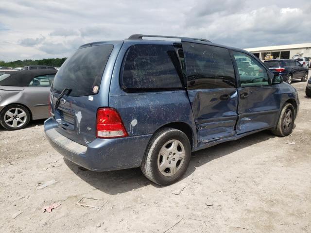 Photo 3 from auction – 2006 FORD FREESTAR S with VIN 2FMZA51686BA27065