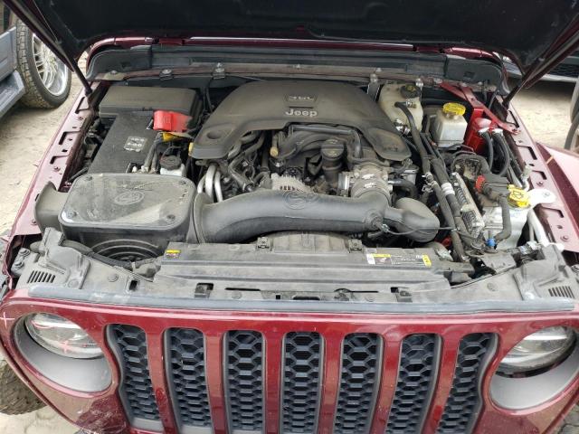 صورة رقم 11 من المزاد - 2021 JEEP GLADIATOR مع VIN 1C6JJTBG2ML534450