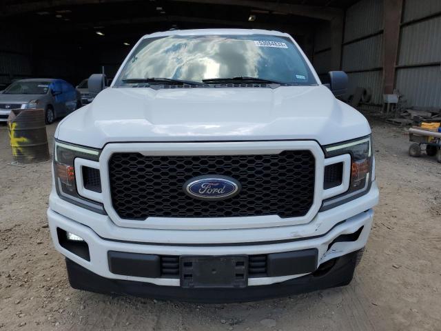 Photo 5 from auction – 2019 FORD F150 SUPER with VIN 1FTEW1C56KKC75459