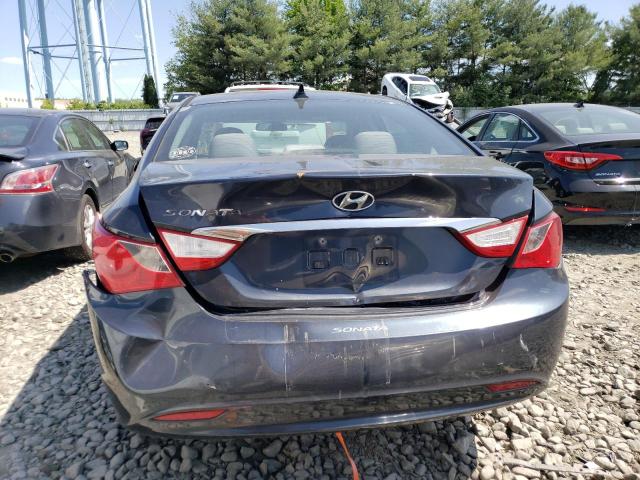 Photo 6 from auction – 2011 HYUNDAI SONATA GLS with VIN 5NPEB4AC2BH292899