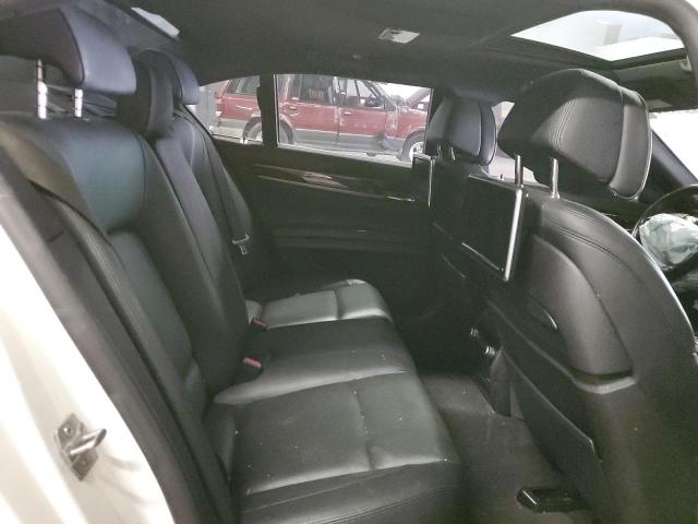 Photo 10 from auction – 2013 BMW 740 I with VIN WBAYA6C56DC995086