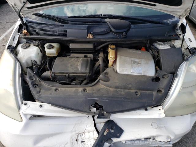Photo 11 from auction – 2007 TOYOTA PRIUS with VIN JTDKB20U077606773