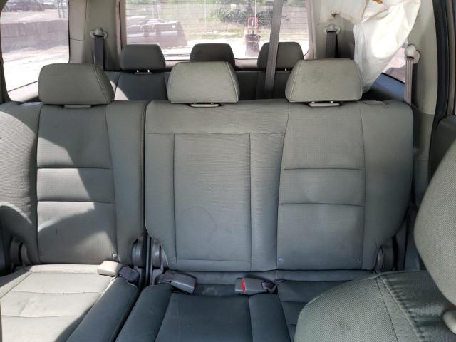 Photo 10 from auction – 2007 HONDA PILOT LX with VIN 5FNYF28167B016578