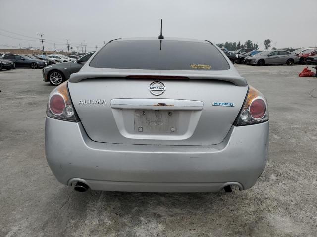 Photo 6 from auction – 2007 NISSAN ALTIMA HYB with VIN 1N4CL21E67C168959