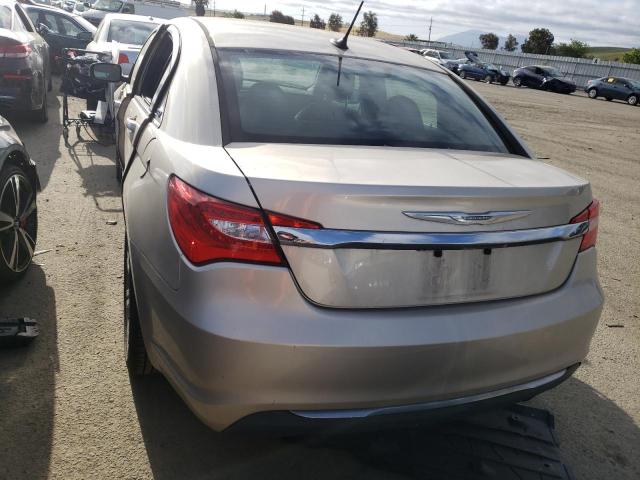 Photo 6 from auction – 2013 CHRYSLER 200 LX with VIN 1C3CCBAB9DN698587