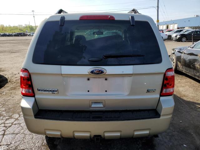 Photo 6 from auction – 2012 FORD ESCAPE XLT with VIN 1FMCU9DG5CKB41311