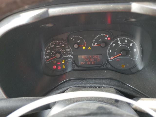 Photo 9 from auction – 2016 RAM PROMASTER with VIN ZFBERFAT4G6B47040