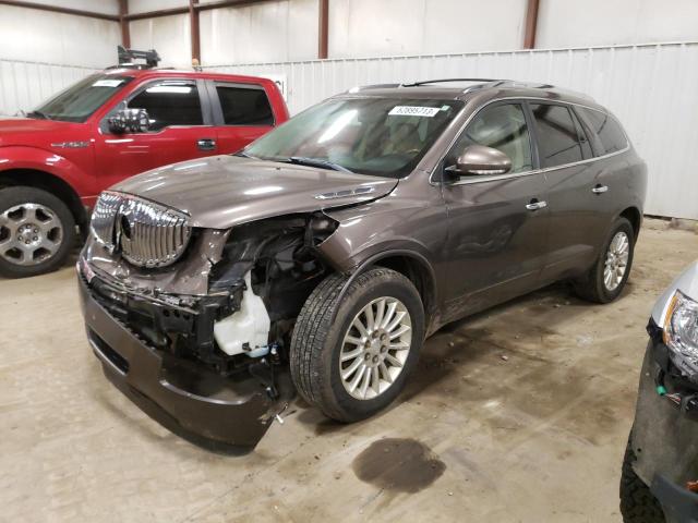 BUICK ENCLAVE 2012 with VIN 5GAKVCED7CJ308970 - Photo from auction