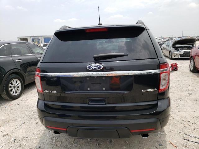 Photo 6 from auction – 2015 FORD EXPLORER L with VIN 1FM5K7F88FGA72680