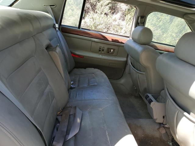 Photo 10 from auction – 1996 CADILLAC DEVILLE with VIN 1G6KD52Y4TU244778