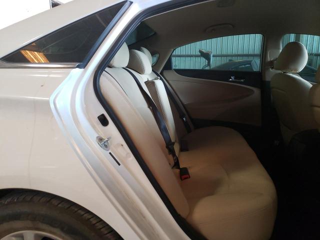 Photo 10 from auction – 2014 HYUNDAI SONATA GLS with VIN 5NPEB4AC4EH941462