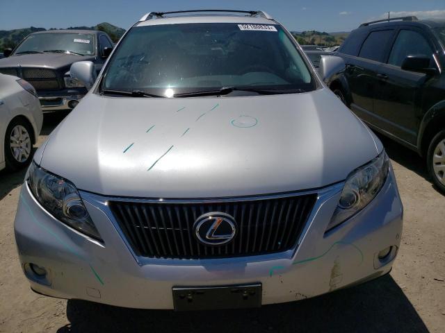 Photo 5 from auction – 2010 LEXUS RX 350 with VIN JTJBK1BA0A2427034