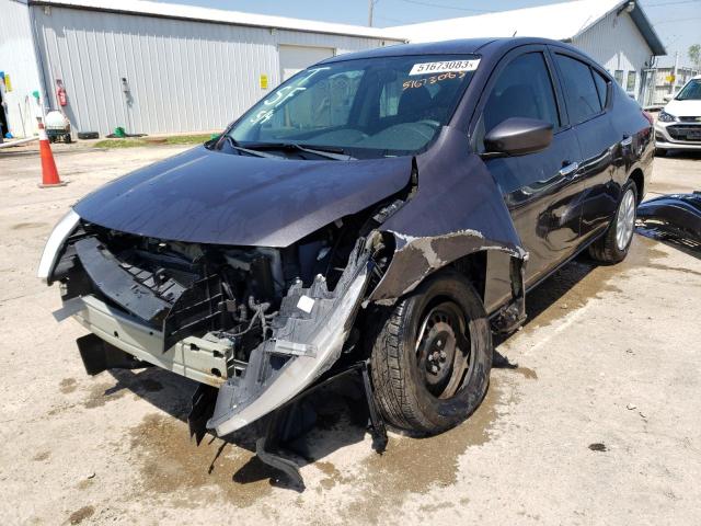 NISSAN VERSA S 2015 z numerem VIN 3N1CN7AP2FL828147 - Zdjęcie z aukcji