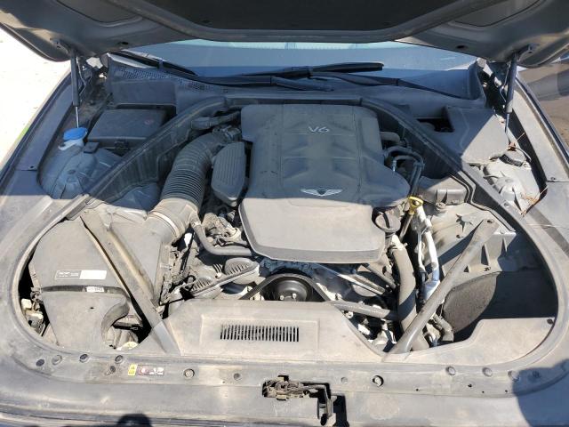 Photo 11 from auction – 2017 GENESIS G80 BASE with VIN KMHGN4JE9HU203843