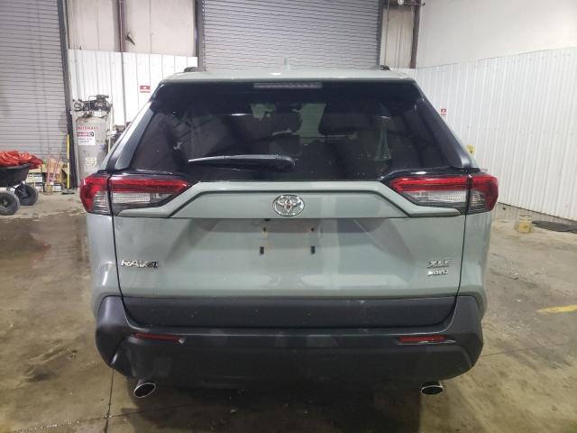 Photo 6 from auction – 2019 TOYOTA RAV4 XLE with VIN JTMP1RFV6KD015715