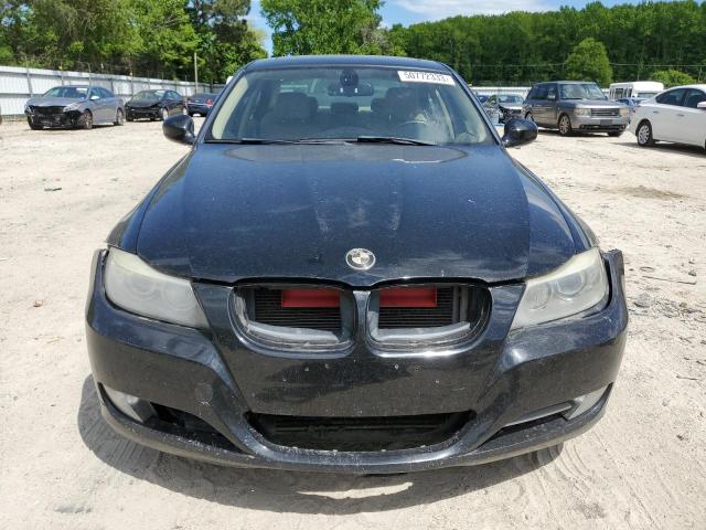 Photo 5 from auction – 2011 BMW 335 I with VIN WBAPM5C50BE435269