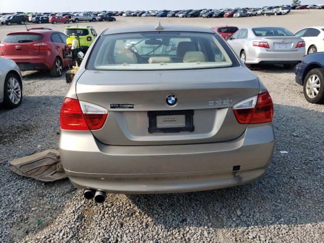 Photo 6 from auction – 2008 BMW 328 I with VIN WBAVA37558NL50886
