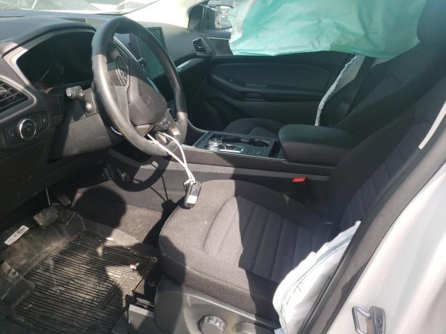 Photo 7 from auction – 2022 FORD EDGE SE with VIN 2FMPK4G91NBA82309