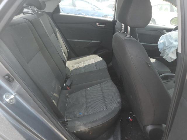 Photo 10 from auction – 2018 HYUNDAI ACCENT SE with VIN 3KPC24A37JE026787