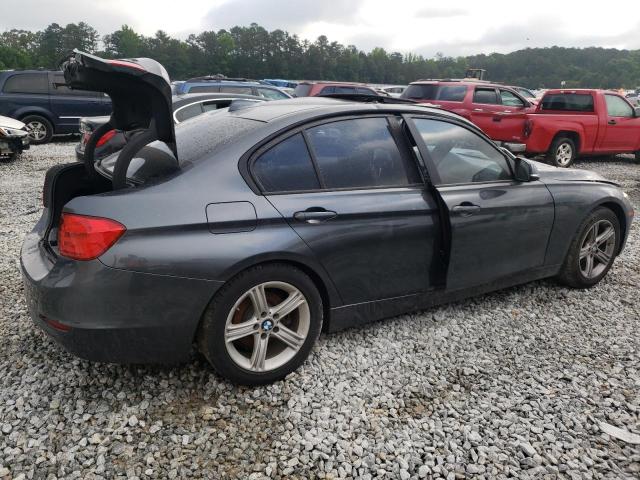 Photo 3 from auction – 2015 BMW 320 I with VIN WBA3B1C53FK140154
