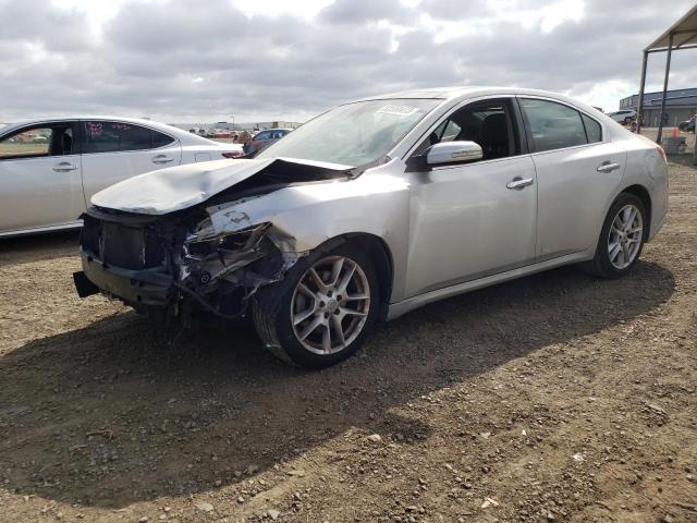 NISSAN MAXIMA S 2009 with VIN 1N4AA51E49C832337 - Photo from auction