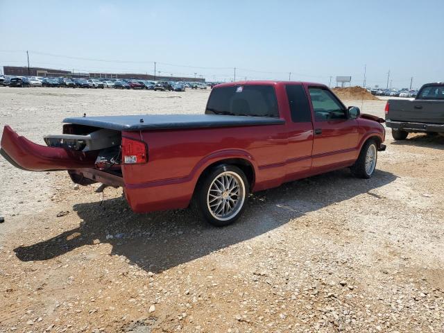 Photo 3 from auction – 2001 GMC SONOMA with VIN 1GTCS19W818211857