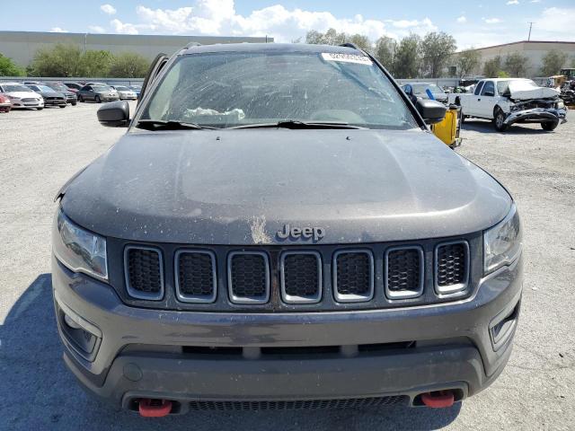 Photo 5 from auction – 2020 JEEP COMPASS TR with VIN 3C4NJDDB0LT239335