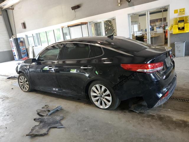 Photo 2 from auction – 2016 KIA OPTIMA EX with VIN 5XXGU4L39GG119545