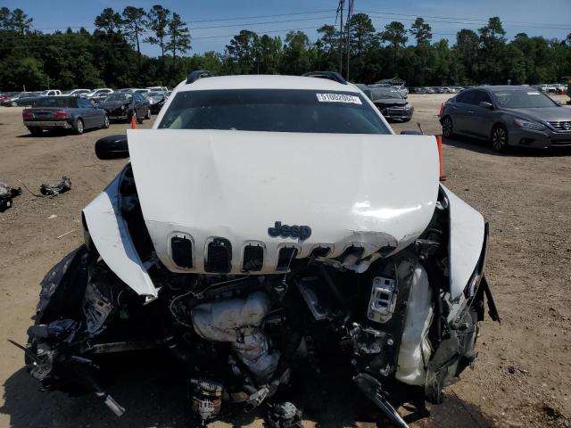 Photo 5 from auction – 2017 JEEP CHEROKEE S with VIN 1C4PJLAB5HW652375