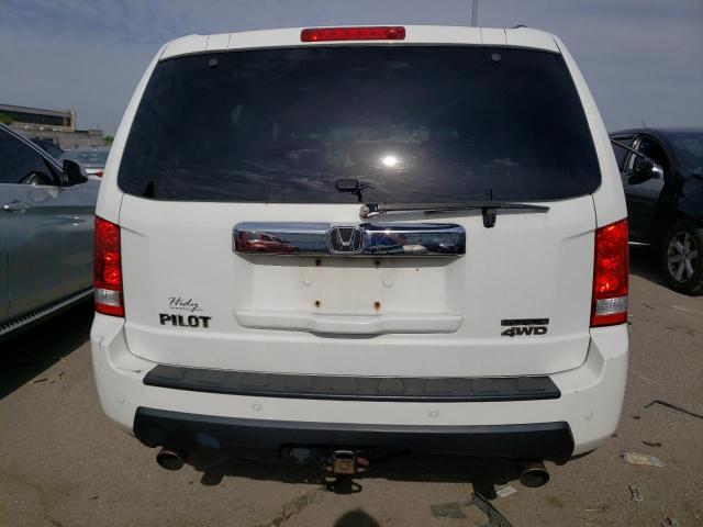 Photo 6 from auction – 2010 HONDA PILOT TOUR with VIN 5FNYF4H9XAB008704