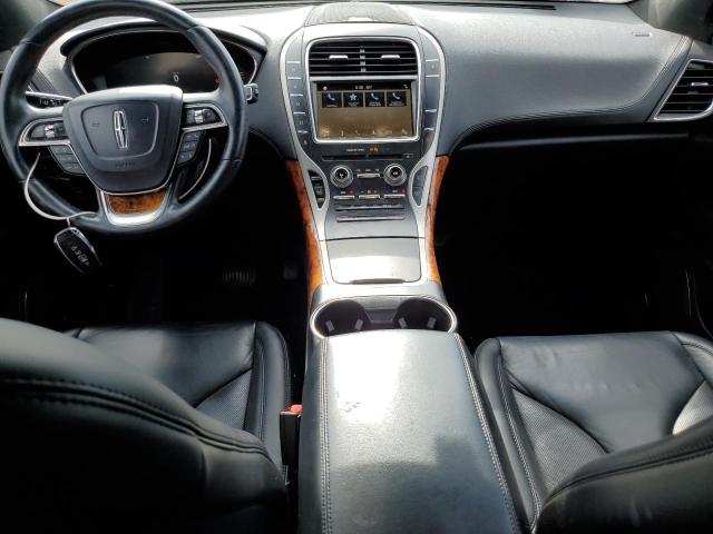 Photo 8 from auction – 2019 LINCOLN NAUTILUS S with VIN 2LMPJ8K91KBL20144
