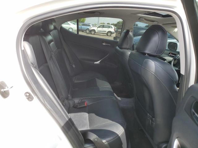 Photo 10 from auction – 2011 LEXUS IS 250 with VIN JTHCF5C2XB5048096