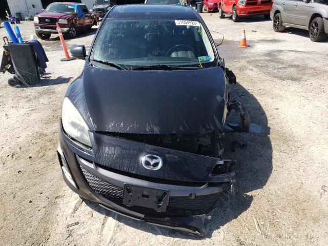 Photo 5 from auction – 2010 MAZDA 3 S with VIN JM1BL1S64A1101853