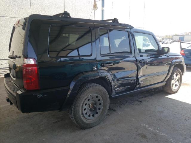 Photo 3 from auction – 2009 JEEP COMMANDER with VIN 1J8HG48K59C528259