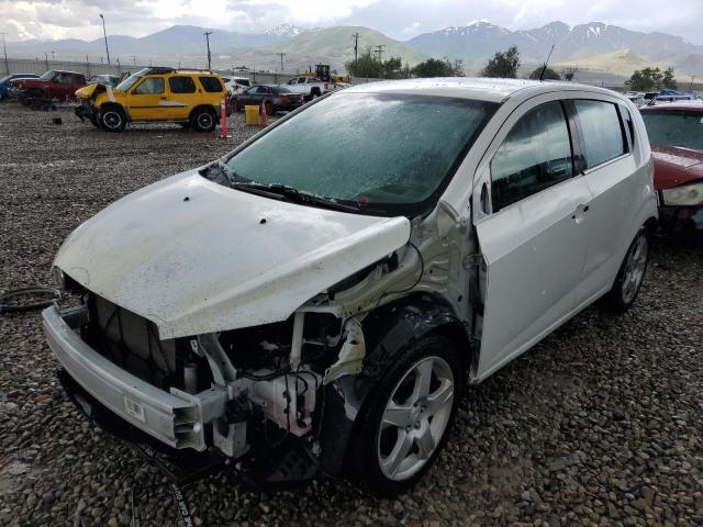 Photo 1 from auction – 2014 CHEVROLET SONIC LT with VIN 1G1JC6SG0E4118468