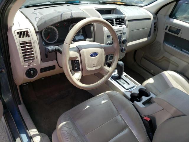 Photo 8 from auction – 2010 FORD ESCAPE XLT with VIN 1FMCU0DG7AKA45110