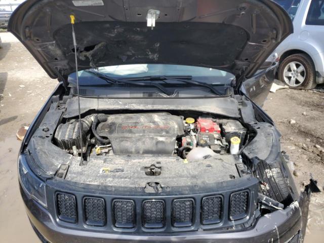 Photo 12 from auction – 2020 JEEP COMPASS LA with VIN 3C4NJCBB3LT142837
