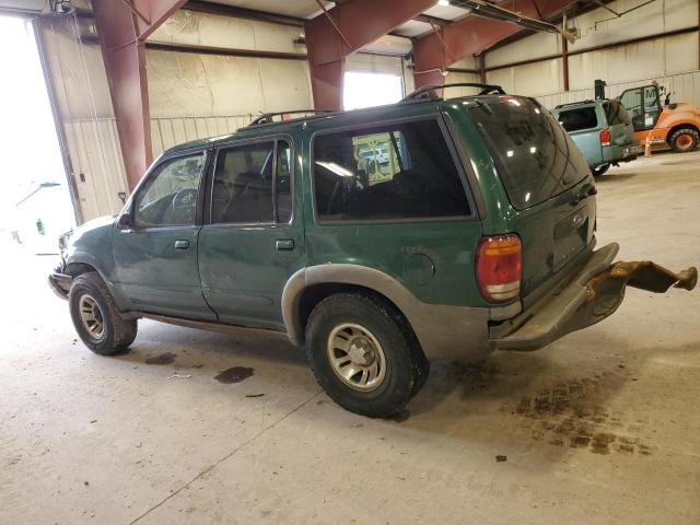Photo 2 from auction – 2001 FORD EXPLORER X with VIN 1FMZU72E61ZA68437