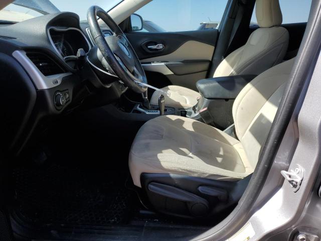Photo 7 from auction – 2018 JEEP CHEROKEE L with VIN 1C4PJLCB1JD576717